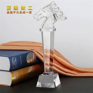水晶獎杯-JB030