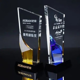 水晶獎(jiǎng)杯-JB056
