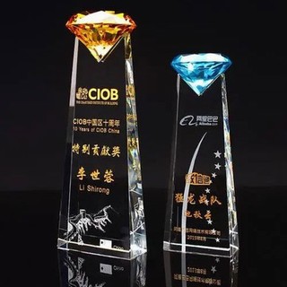 水晶獎(jiǎng)杯-JB069