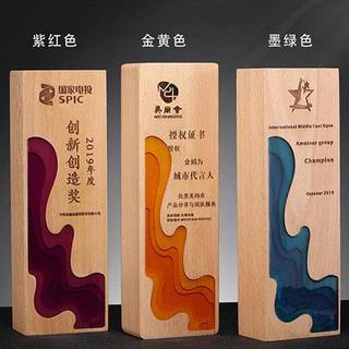水晶獎(jiǎng)牌-JP0115