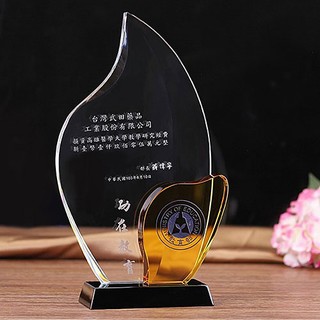 水晶獎(jiǎng)牌-JP021