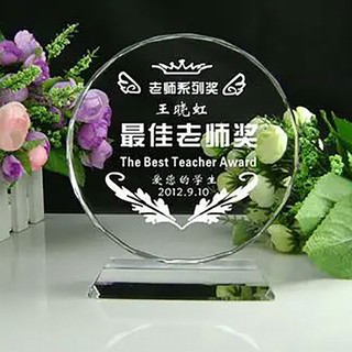 水晶獎(jiǎng)牌-JP067