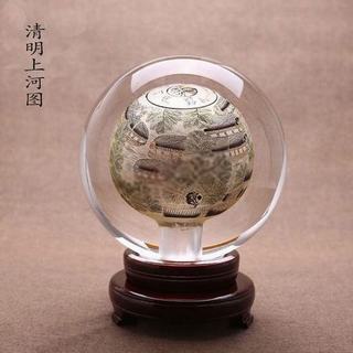 水晶球-QIU010