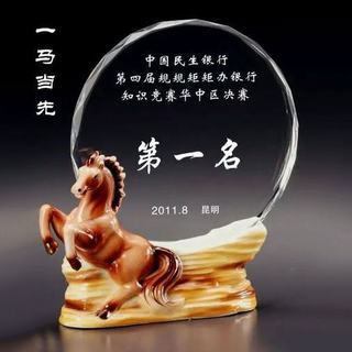 陶瓷獎(jiǎng)杯獎(jiǎng)牌-TC004