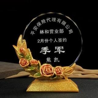 陶瓷獎(jiǎng)杯獎(jiǎng)牌-TC016