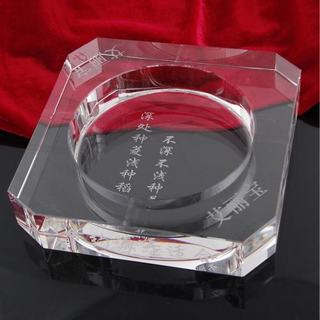 水晶煙灰缸-YHG014