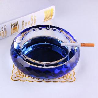 水晶煙灰缸-YHG015