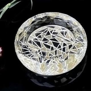水晶煙灰缸-YHG021