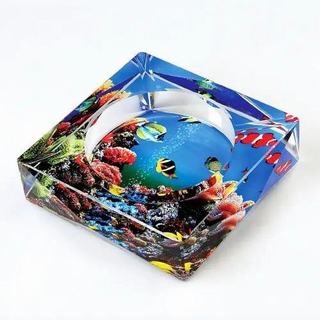 水晶煙灰缸-YHG024