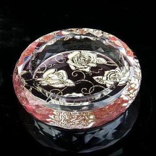 水晶煙灰缸-YHG026