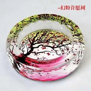 水晶煙灰缸-YHG035
