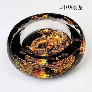 水晶煙灰缸-YHG038