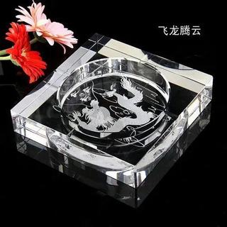 水晶煙灰缸-YHG045