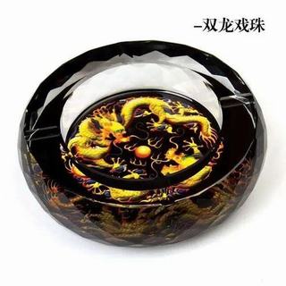 水晶煙灰缸-YHG053