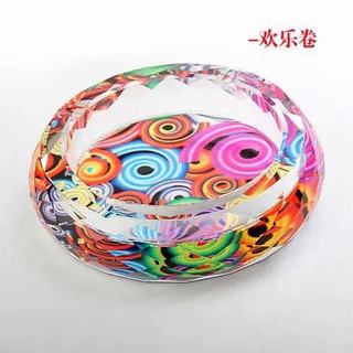 水晶煙灰缸-YHG058