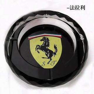 水晶煙灰缸-YHG061